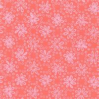 Cheery Blossom- Blooms- Coral