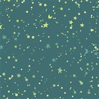 Astrologika- Star Splatter- Verdigris