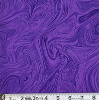 Marbleicious- Purple