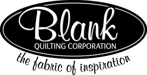 Blank Quilting Deja Boo Black Eyes Fabric