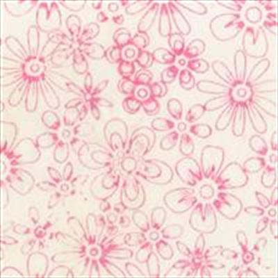Batik- Lovable- Garden- Pink