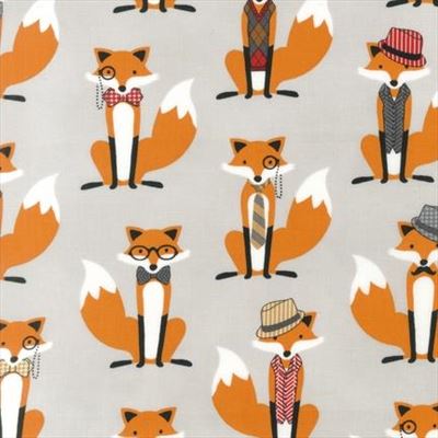 Fox and the Houndstooth