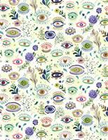 Aquarius- Mystic Eyes