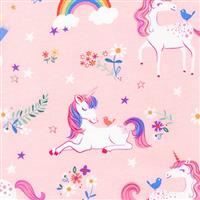 Happy Little Unicorns- Main- Pink