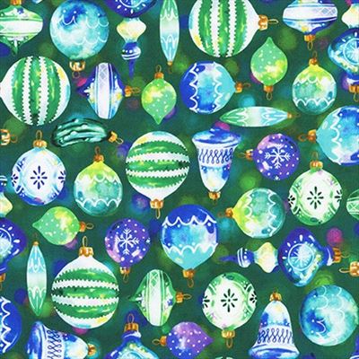 Glow- Ornaments- Spruce