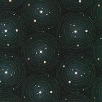 Moonlight- Solar System- Emerald/Shimmer