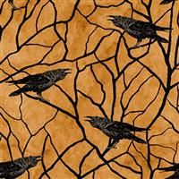 Deja Boo!- Crows- Orange