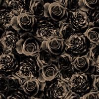 Deja Boo!- Roses- Black
