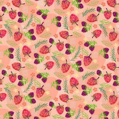 Ambrosia- Strawberries- Multi