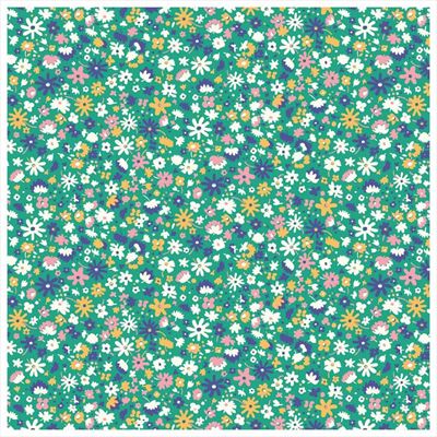 The Carnaby Collection- Bohemian Brights- Bloomsbury Blossom C