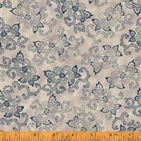 Willow- Flowers & Curve- Linen