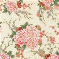 Imperial Collection 17- Bouquet- Ivory/Metallic