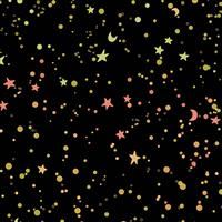 Astrologika- Star Splatter- Night