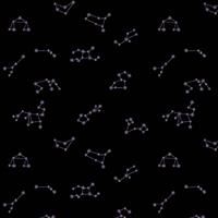 Astrologika- Constellation- Night