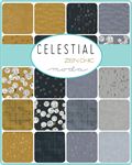 Celestial by Zen Chic Fat Quarter Bundle