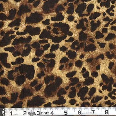 Animal Skin Prints- Jaguar