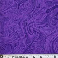 Marble- Purple