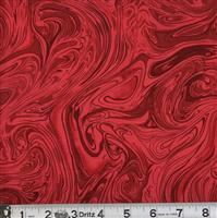 Marbleicious- Red