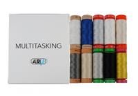 Aurifil Multitasking Thread Collection- Mixed Weight