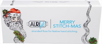 Merry Stitch-Mas Floss Collection